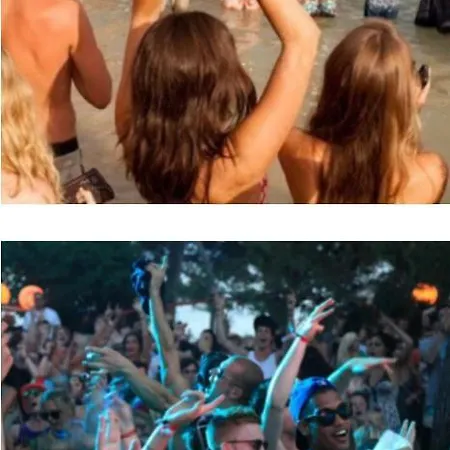 アパート Ines イェゼラ